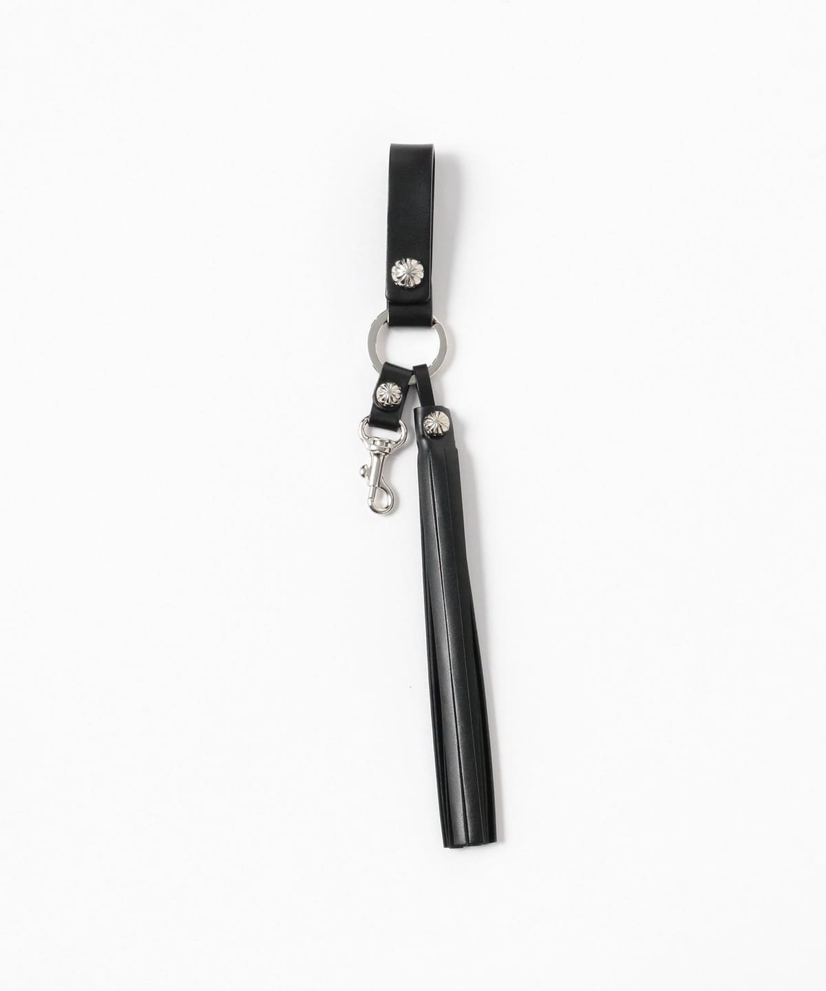 Ray BEAMS（レイ ビームス）TOGA TOO / TASSEL KEY RING BELT