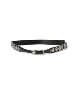 TOGA TOO / TASSEL KEY RING BELT