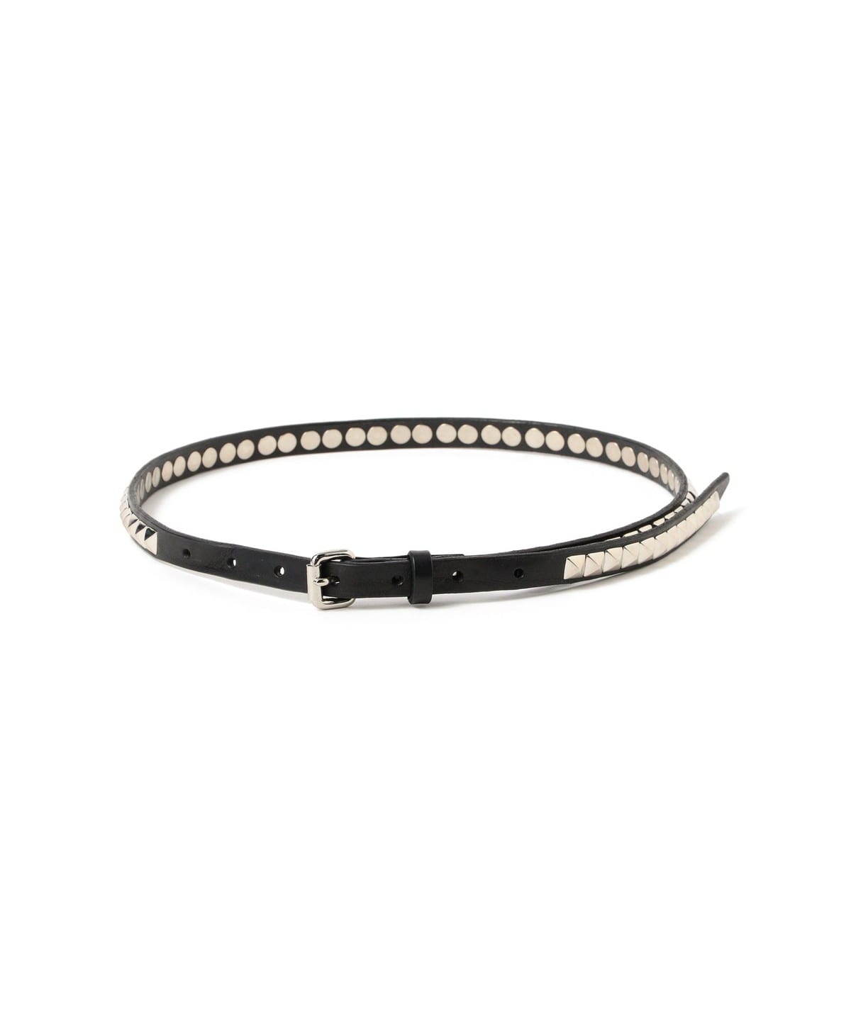 MASTER & Co. マスター&コー / レザー ベルト ファッション雑貨 WOMEN BLACK 30 MASTER & Co. マスター&コー / レザー ベルト ファッション雑貨 WOMEN BLACK 30