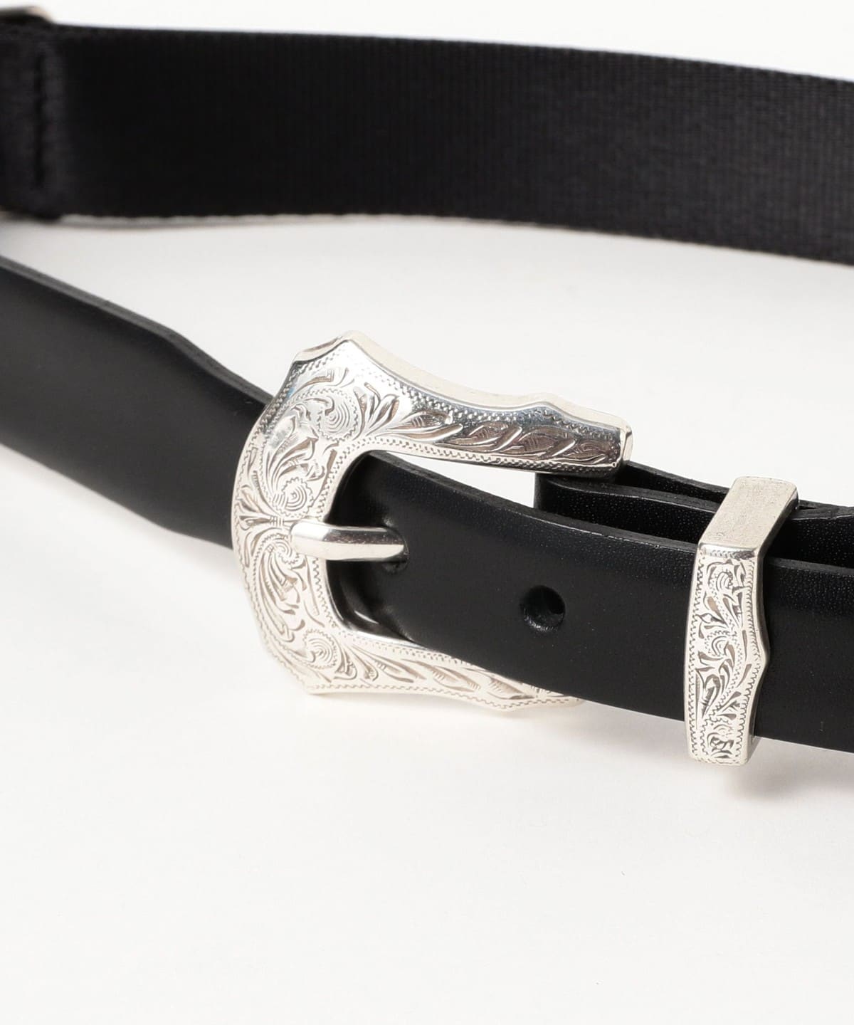 TOGA BEAMS ベルト Ray BEAMS（レイ ビームス）TOGA TOO / NYLON BUCKLE BELT