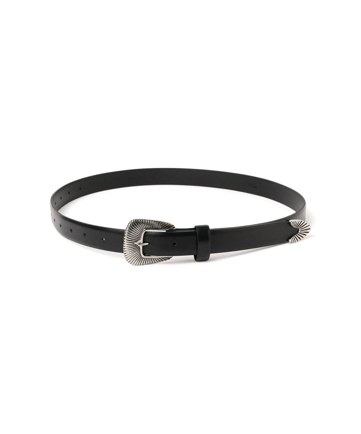 Ray BEAMS（レイ ビームス）TOGA TOO / METAL BUCKLE BELT & KEY RING