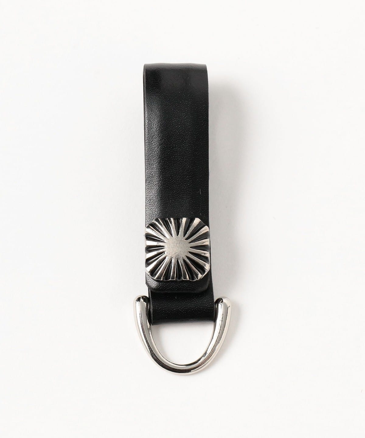 【TOGA ARCHIVE × BEAMS】 leather belt Metal Buckle Belt in Black | TOGA Archives | Covet + Lou | Covet + Lou