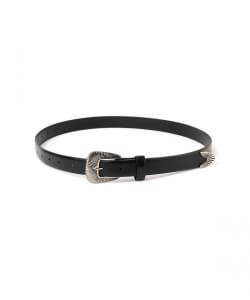 TOGA TOO / METAL BUCKLE BELT & KEY RING