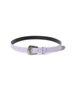 TOGA TOO / METAL BUCKLE BELT & KEY RING