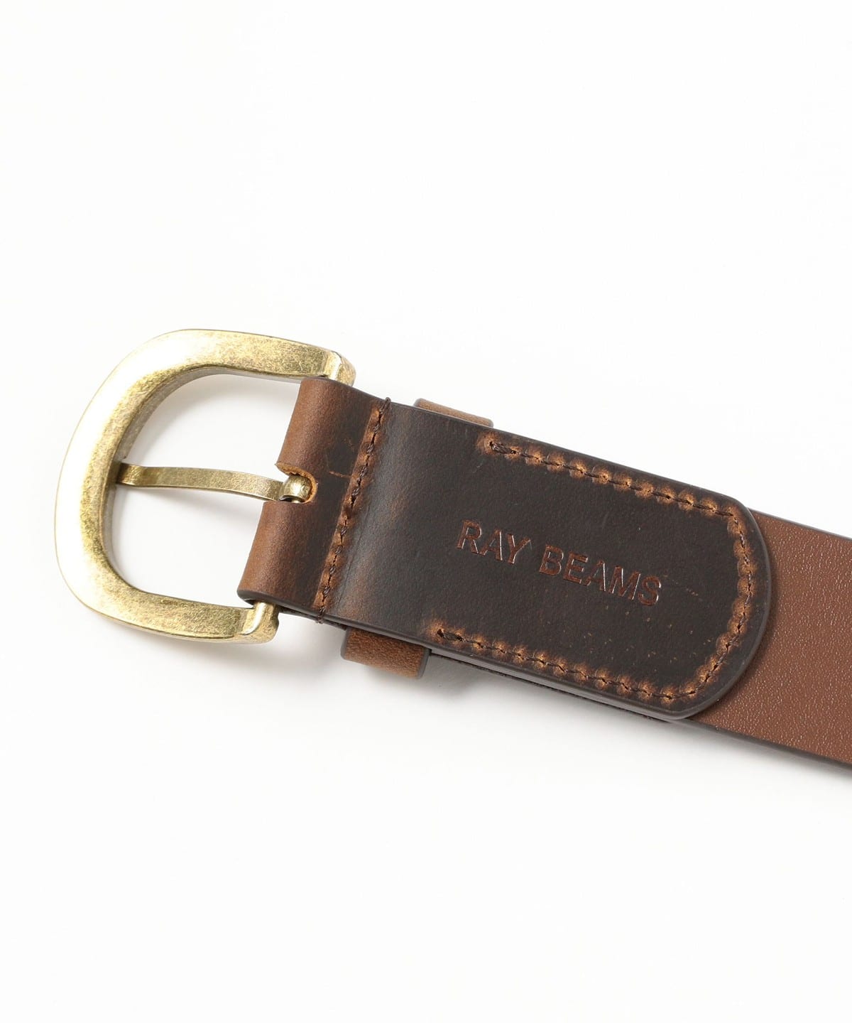beams スタッズベルト BEAMS（ビームス）FUTURE ARCHIVE / RHINE STONE BELT（ファッション