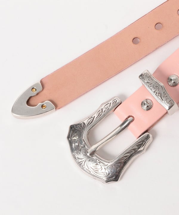 TOGA TOO / DOUBLE BUCKLE BELT