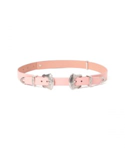 TOGA TOO / DOUBLE BUCKLE BELT