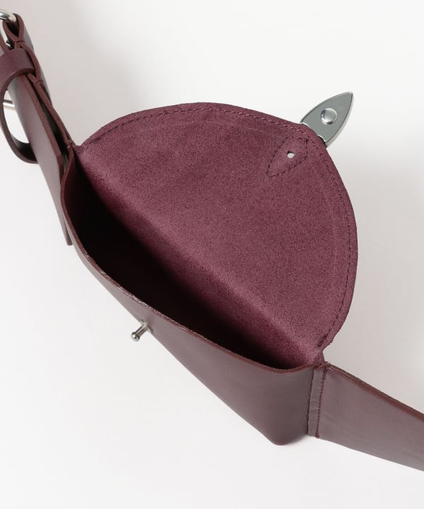 FUMIE＝TANAKA / Pouch Belt