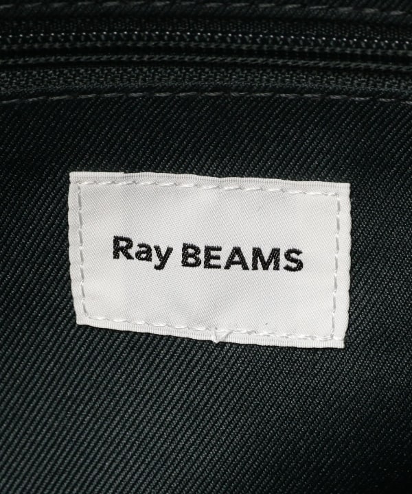 Ray BEAMS（レイ ビームス）Ray BEAMS / ビッグ ボストン バッグ 