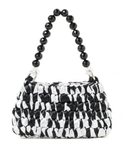 ○Suryo / HOT-N-FUN BRAIDED RIBBON MICRO BAG