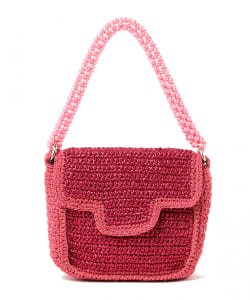 ○Suryo / MIMPI PEARL EMBELLISHED SHOULDER BAG