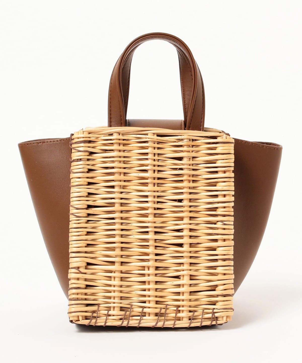 BEAMS OUTLET｜Ray BEAMS / 柳 編み かごバッグ | Rakuten