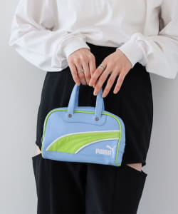PUMA × Ray BEAMS / 別注 レトロ ミニ グリップ バッグ