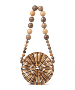 Cult Gaia / bamboo LUNA Bag