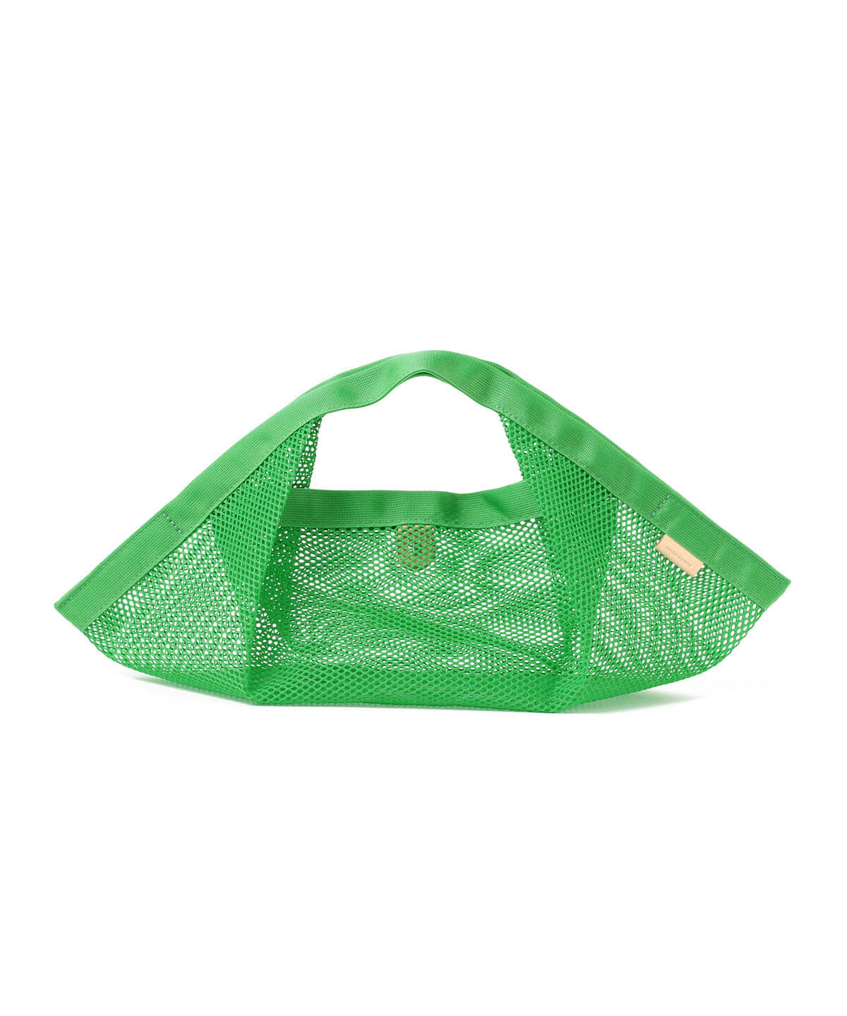 Ray BEAMS（レイ ビームス）○Hender Scheme / origami mesh bag small