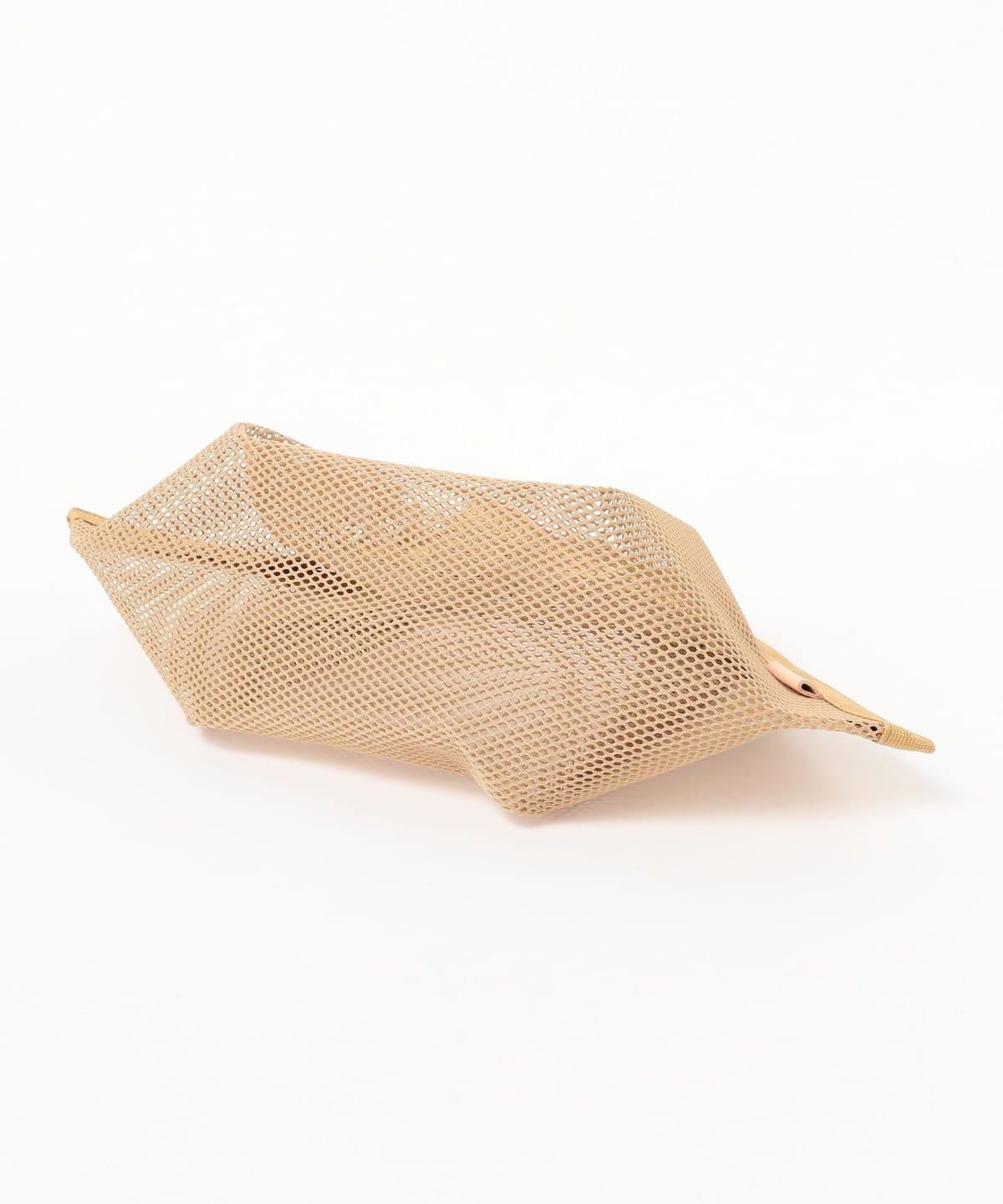 Ray BEAMS（レイ ビームス）○Hender Scheme / origami mesh bag