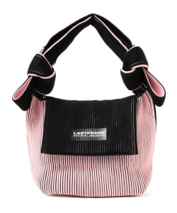 ○LASTFRAME / BI-COLOR OBI BAG