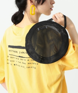 LOTFI / メッシュバッグ M