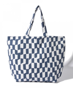 ▲▲○ミナ ペルホネン×BEAMS / 40th別注 "sticky" トートバッグ L