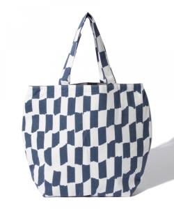 ▲▲○ミナ ペルホネン×BEAMS / 40th別注 "sticky" トートバッグ M