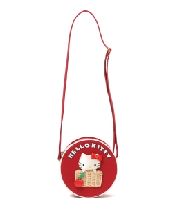 HELLO KITTY×BEAMS JAPAN / ラウンド ポシェット