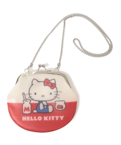 HELLO KITTY×BEAMS JAPAN / がま口 ポシェット