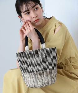 beej × Ray BEAMS / 別注 ミニ バスケット バッグ