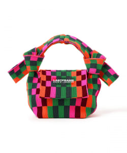 ○LASTFRAME / MULTI ICHIMATSU OBI BAG