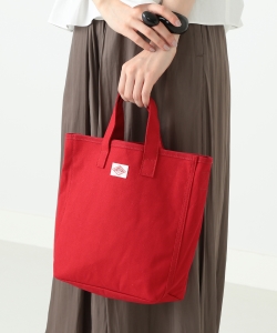 DANTON / コットン ショルダーバッグ