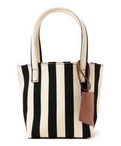 ○LITTLE LIFFNER / STRIPE ミニ トートバッグ