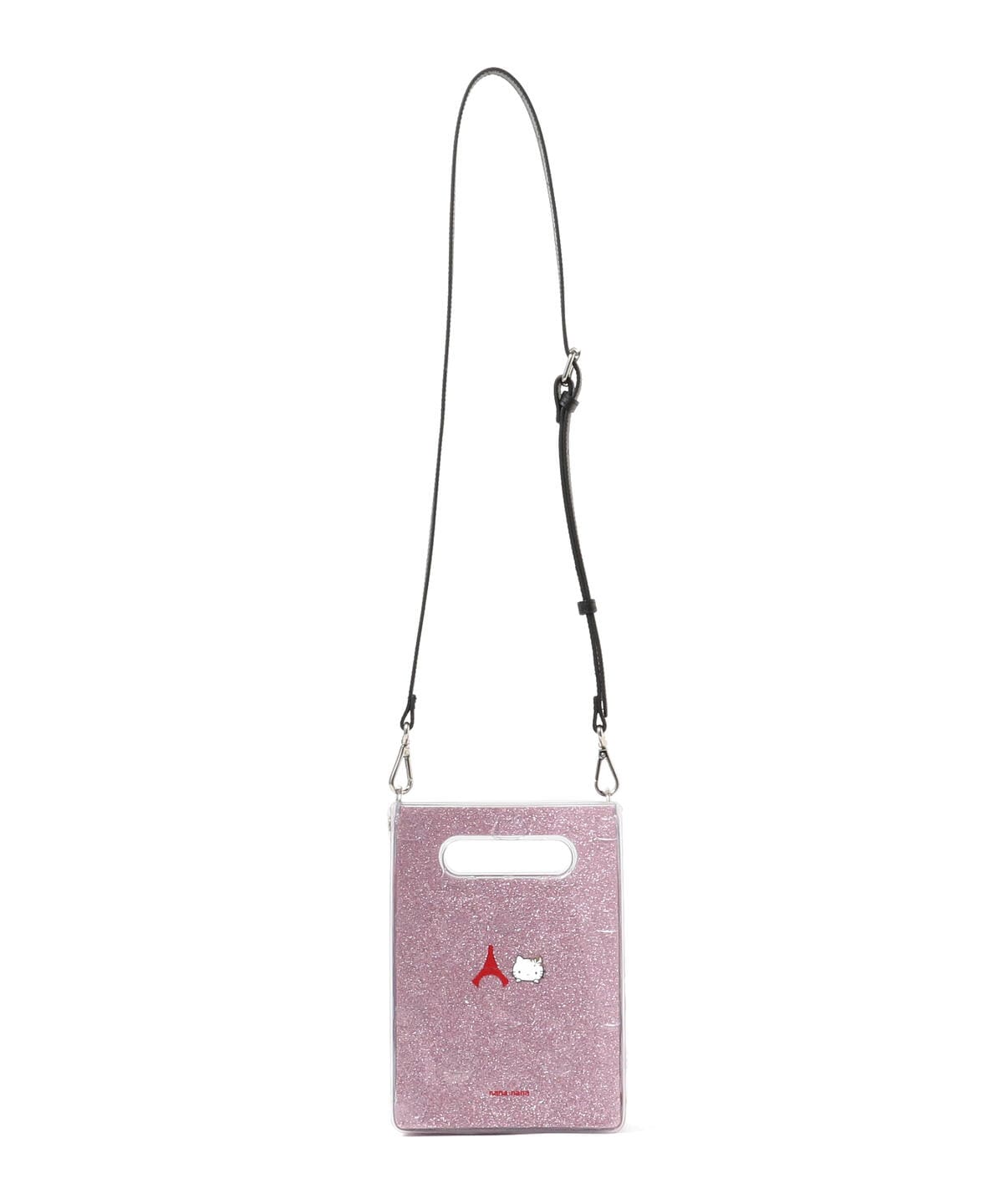 Ray BEAMS Ray BEAMS nana-nana / A5 PSG x Hello Kitty (bag handbag