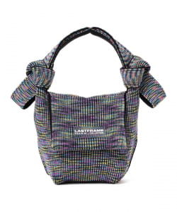 〇LASTFRAME / METALLIC OBI BAG