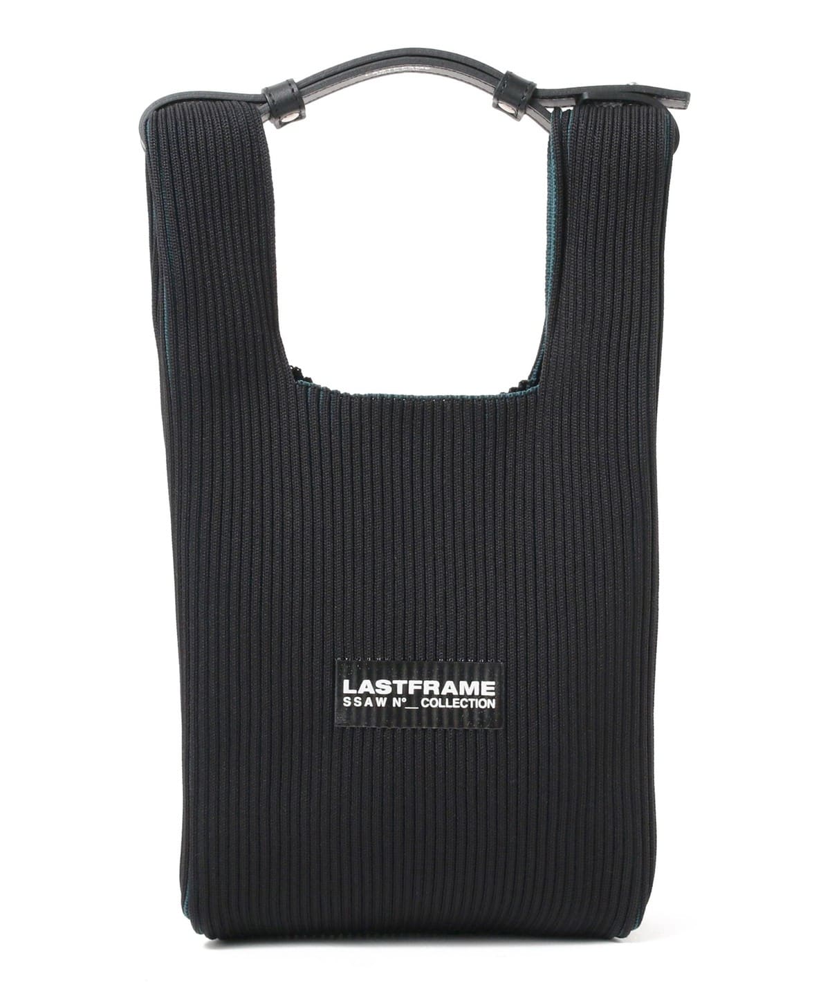 Ray BEAMS（レイ ビームス）〇LASTFRAME / 2 TONE OKAMOCHI BAG SMALL