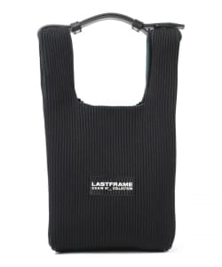 ▲〇LASTFRAME / 2 TONE OKAMOCHI BAG SMALL