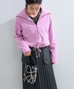 beej / 別注 Velour ミニ  バッグ
