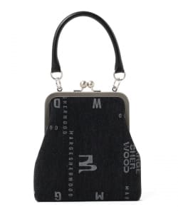 ▲〇MARGESHERWOOD / BOLITA FRAME COTTON BAG