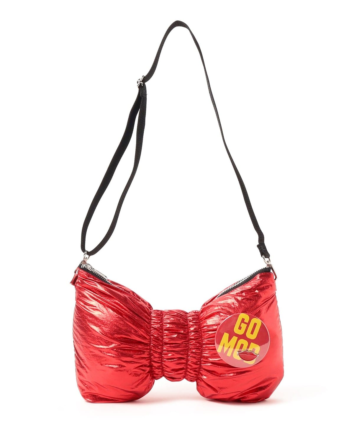 【タイムセール】guriguri グリグリ / REDリボン バッグ バッグ WOMEN RED ONE SIZE 【タイムセール】guriguri グリグリ / REDリボン バッグ バッグ WOMEN RED ONE SIZE