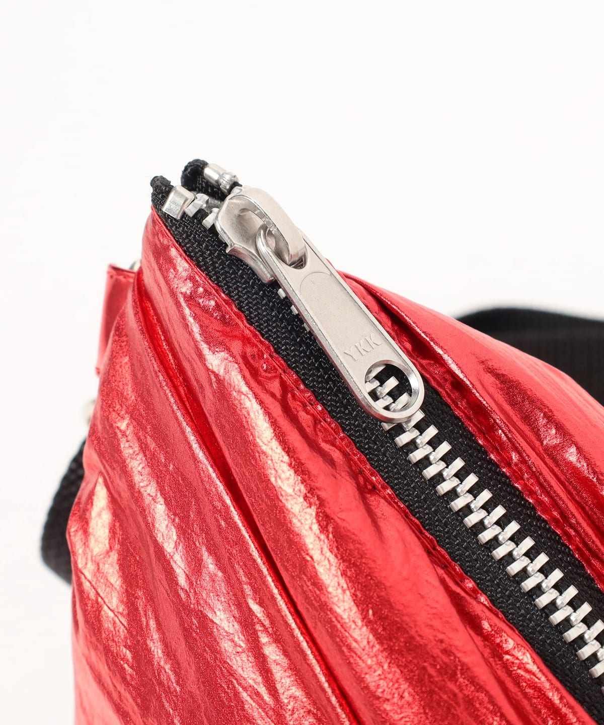 Ray BEAMS（レイ ビームス）☆guriREDﾘﾎﾞﾝBAG（バッグ ショルダー