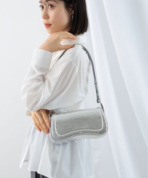 Ray BEAMS（レイ ビームス）JW PEI / Joy Metallic Bag（バッグ