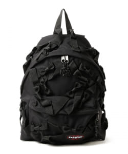 ▲○BEAMS COUTURE × EASTPAK / リボンまみれのEASTPAK＜WHITE＞