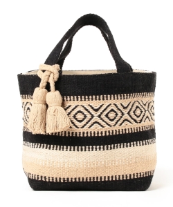 Lilas Campbell / トート バッグ noche