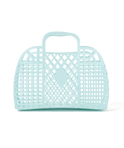SunJellies / カゴバッグ S