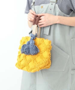 Lilas Campbell / ワンハンドル トート