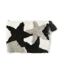 Lilas Campbell / 星 クラッチ バッグ