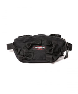 BEAMS COUTURE × EASTPAK / リボンまみれのウエストバッグ