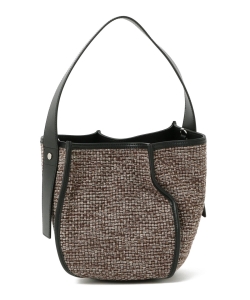 the dilettante / 2WAY バケット ショルダー バッグ