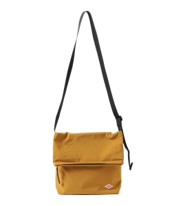 DANTON / ナイロン タフタ ショルダーバッグ