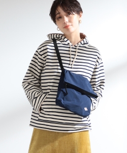DANTON / ナイロン タフタ ショルダーバッグ