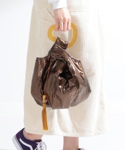 HEY! Mrs ROSE × Ray BEAMS / 別注 Market Bag