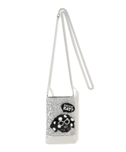 guriguri × Ray BEAMS / 別注 イヌ グリッター ミニ バッグ